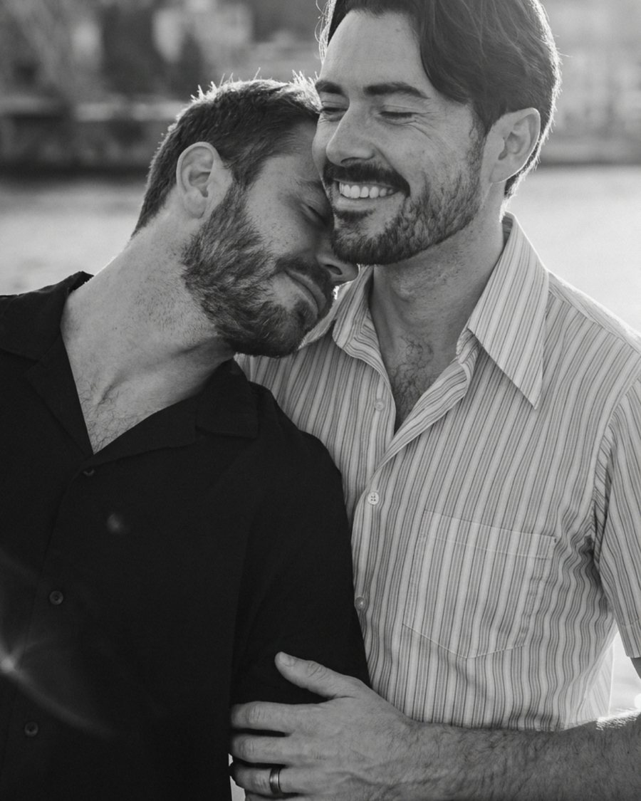 Fotografia de pedido de casamento por Que Disparo Weddings