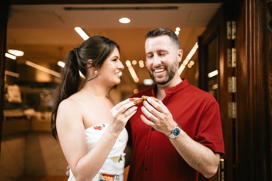 Fotografia de pedido de casamento por Que Disparo Weddings