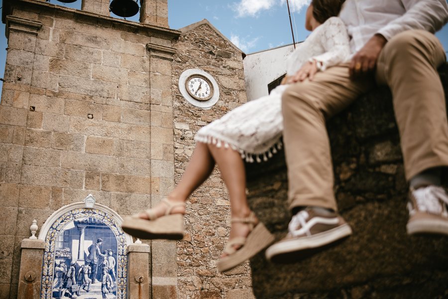 Fotografia de pedido de casamento por Que Disparo Weddings
