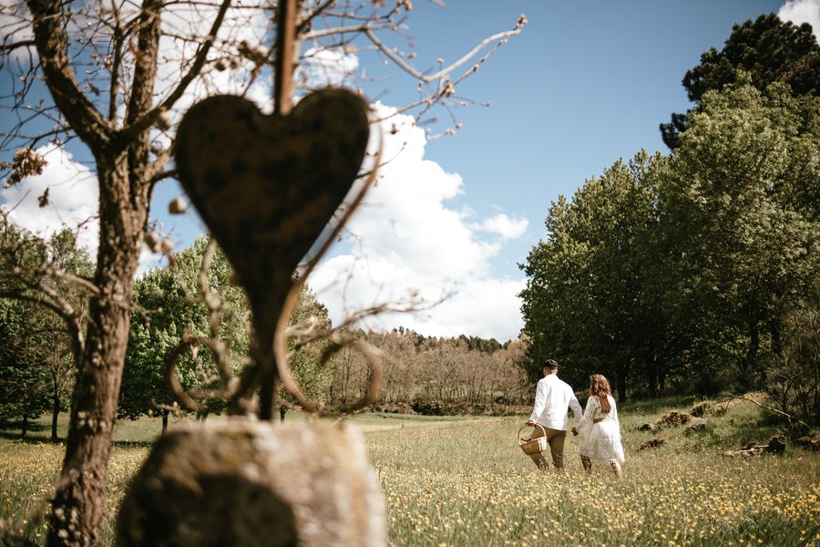 Fotografia de pedido de casamento por Que Disparo Weddings